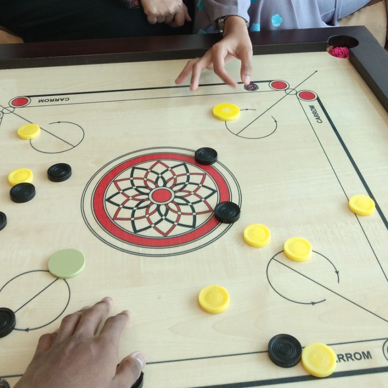 Carrom