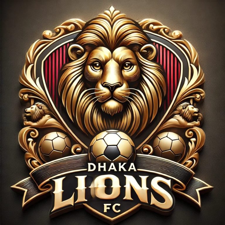 Dhaka Lions Football Team