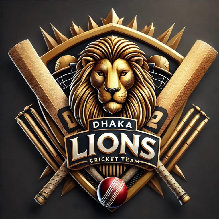 Dhaka Lions Cricket Team