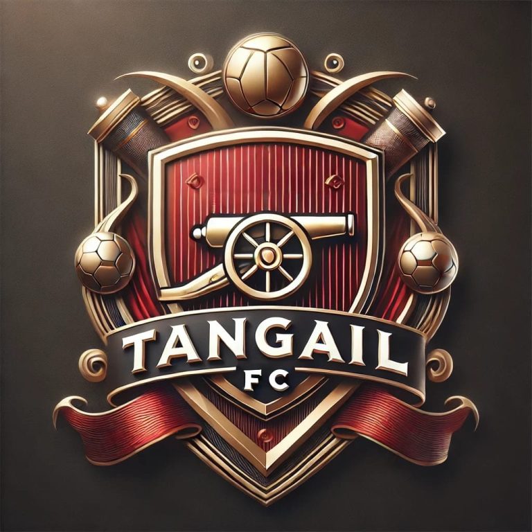 Tangail Football Team